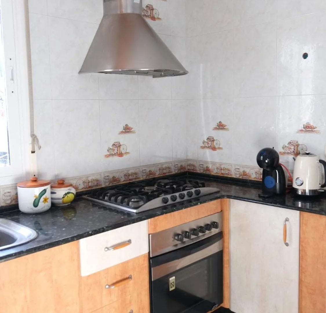 Authentic Andalusian Boho Villa - Pool - Garden-Bbq- 7 Guests Benalmádena