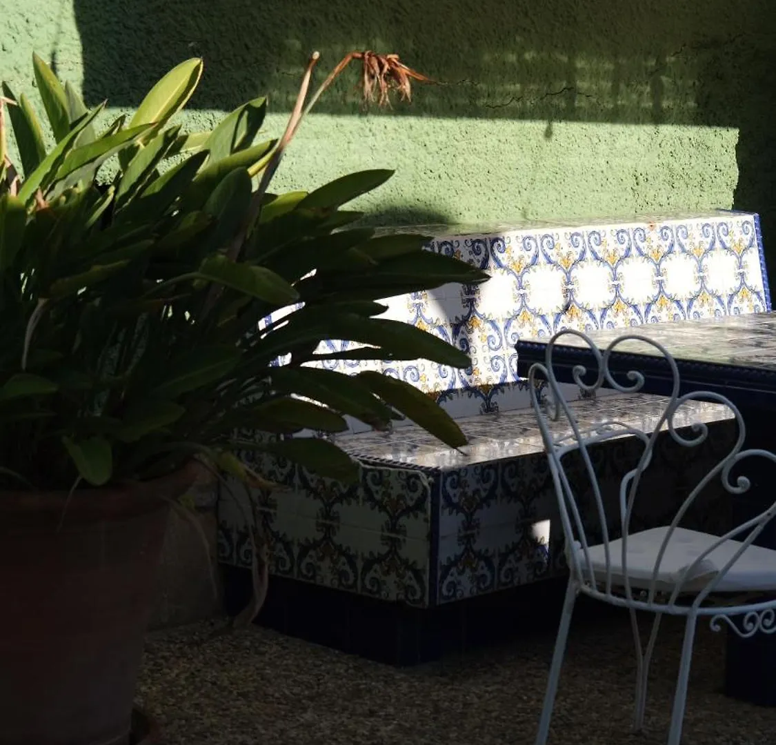 Authentic Andalusian Boho Villa - Pool - Garden-Bbq- 7 Guests Benalmádena Španělsko