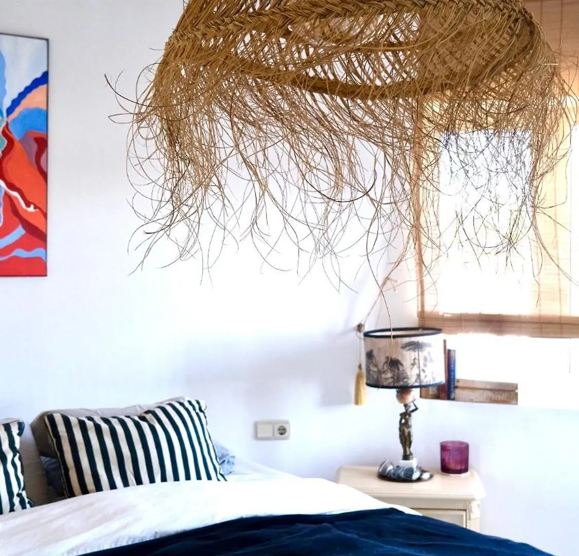 Authentic Andalusian Boho Villa - Pool - Garden-Bbq- 7 Guests Benalmádena 0*,