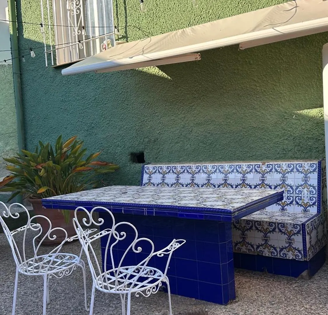 Authentic Andalusian Boho Villa - Pool - Garden-Bbq- 7 Guests Benalmádena Španělsko