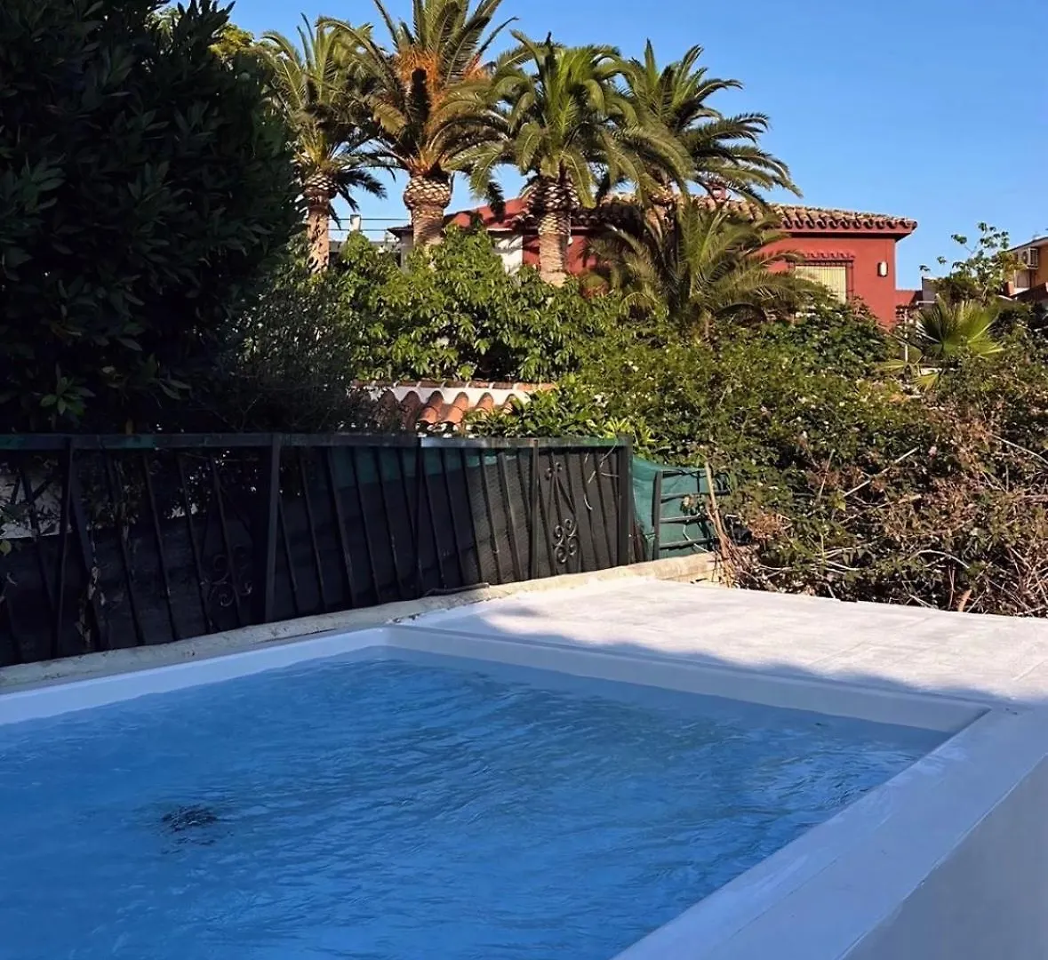 Authentic Andalusian Boho Villa - Pool - Garden-Bbq- 7 Guests Benalmádena