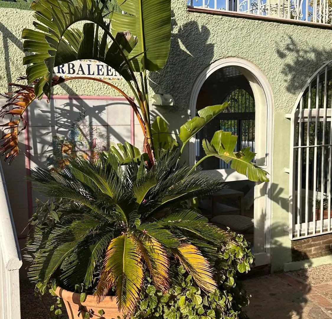 Authentic Andalusian Boho Villa - Pool - Garden-Bbq- 7 Guests بينالماذينا 0*,  إسبانيا