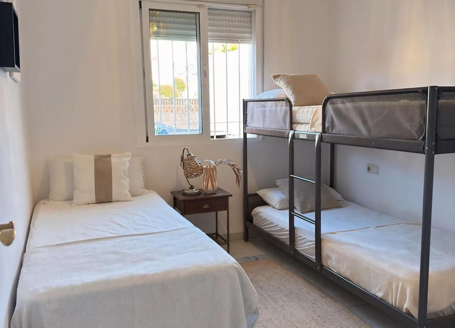 Authentic Andalusian Boho Villa - Pool - Garden-Bbq- 7 Guests بينالماذينا إسبانيا